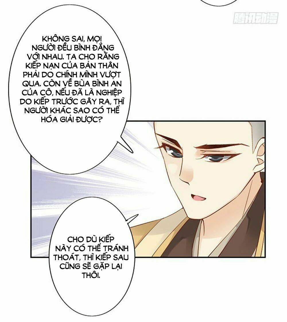 thiền tâm vấn đạo chapter 16 22