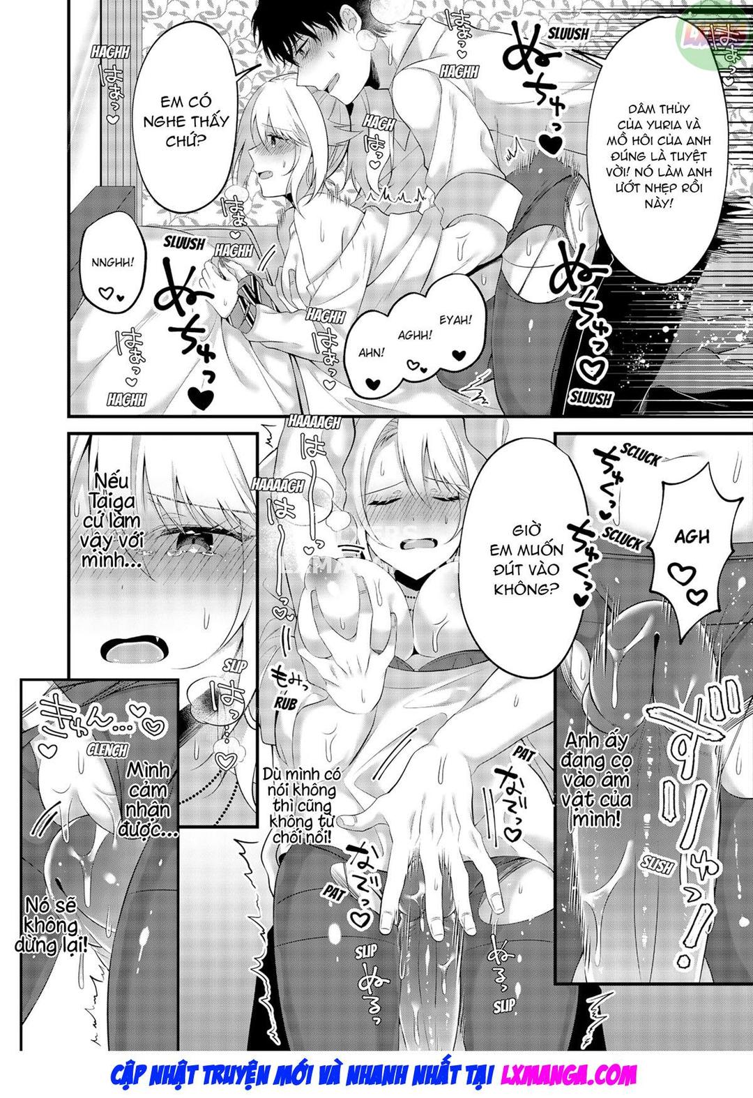 căn hộ 35k yen kèm một cô nàng chapter 2 14