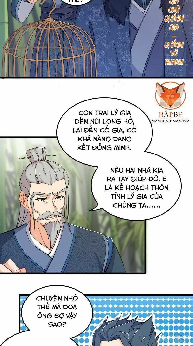 võ thần đương thế chapter 9 32