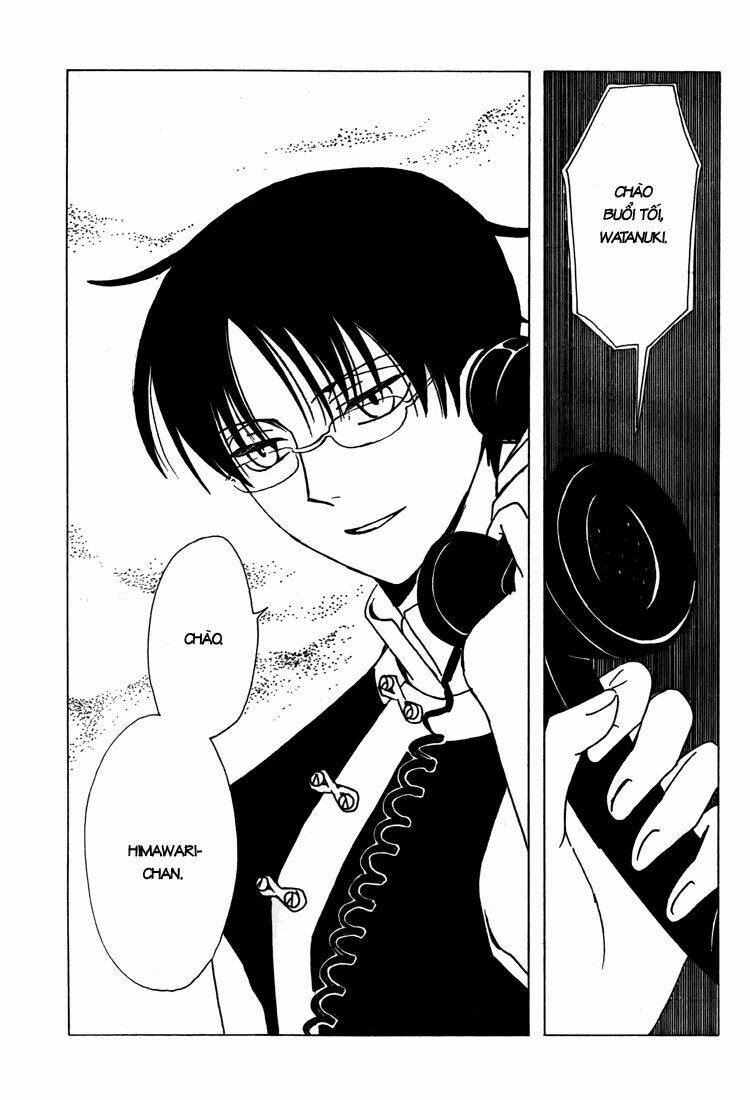 xxxholic - hành trình bí ẩn chapter 198 13