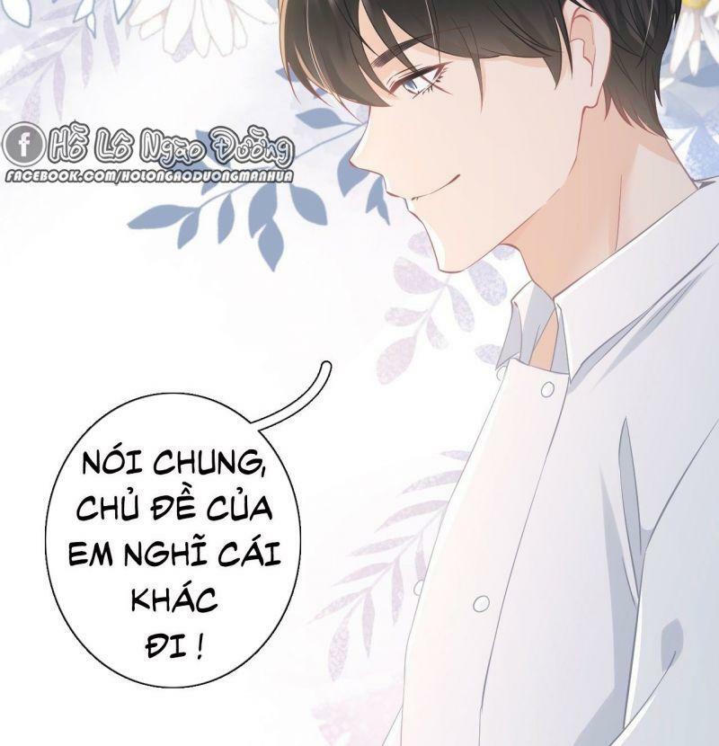 bạn gái tôi mới 30+ tuổi xuân chapter 64 55