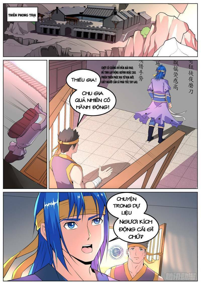 chủ thần quật khởi chapter 51 4