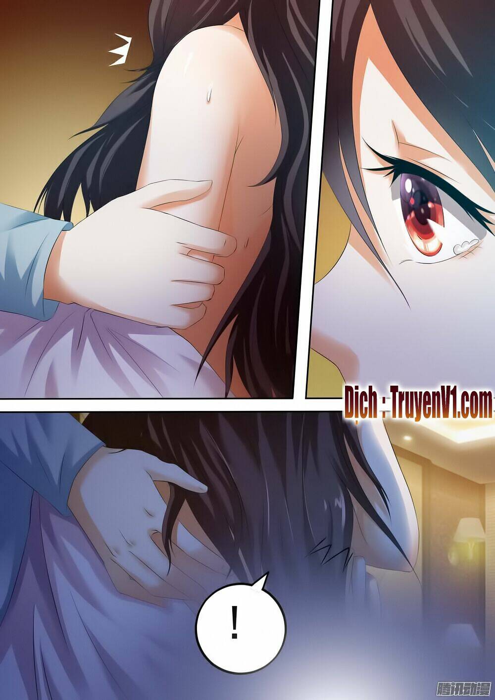 hào môn tiểu lão bà chapter 5 6