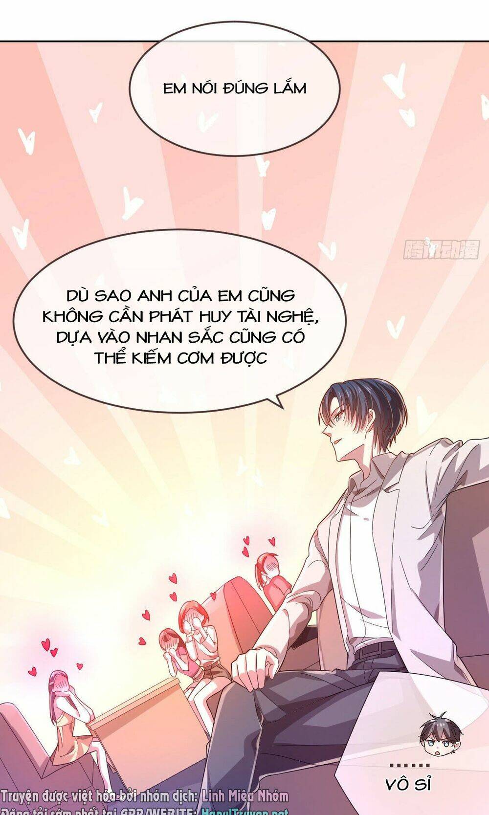 đại thần gaming đơn phương tôi chapter 13 15