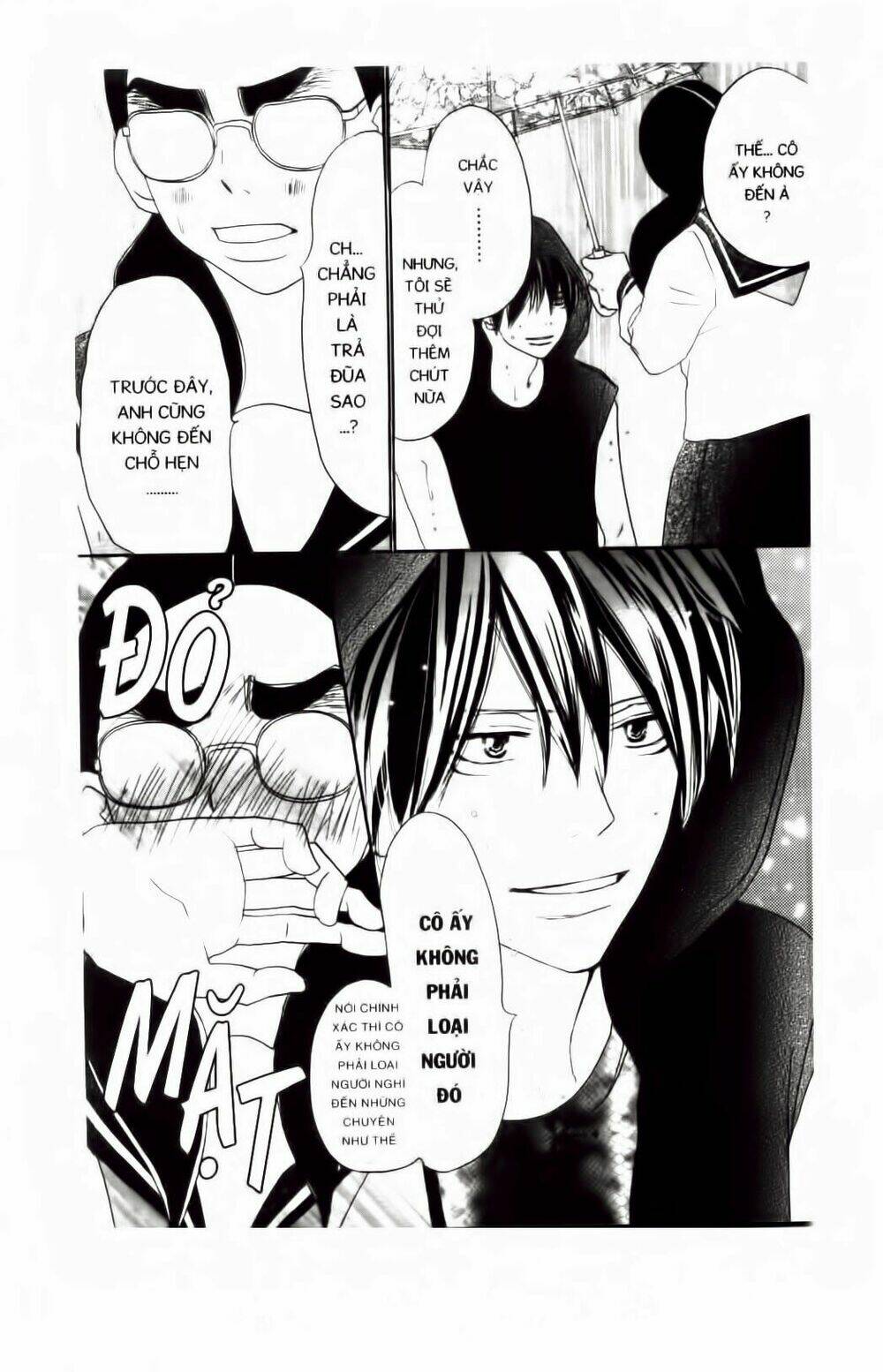 chuyện cấp iii chapter 63 8