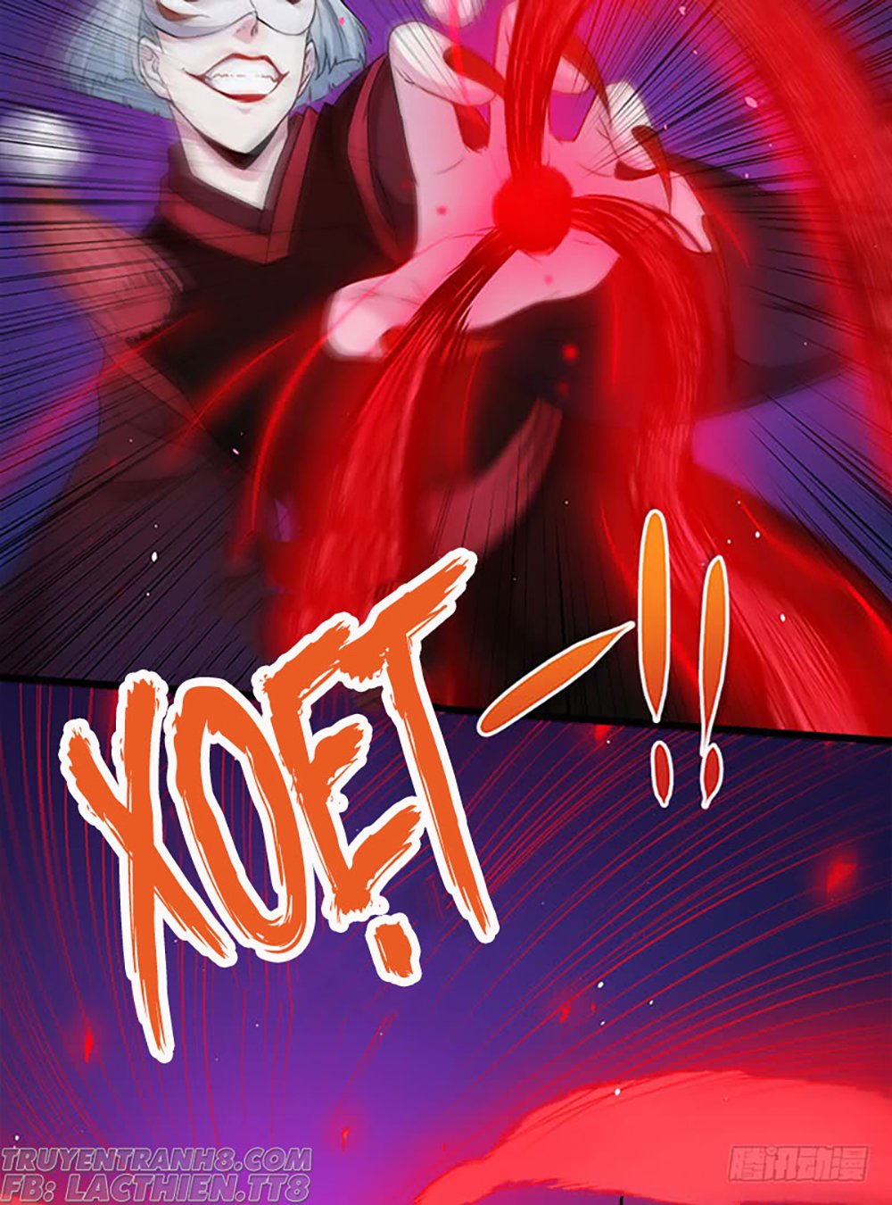 ngạo kiều quỷ vương yêu ta chapter 47.1 13