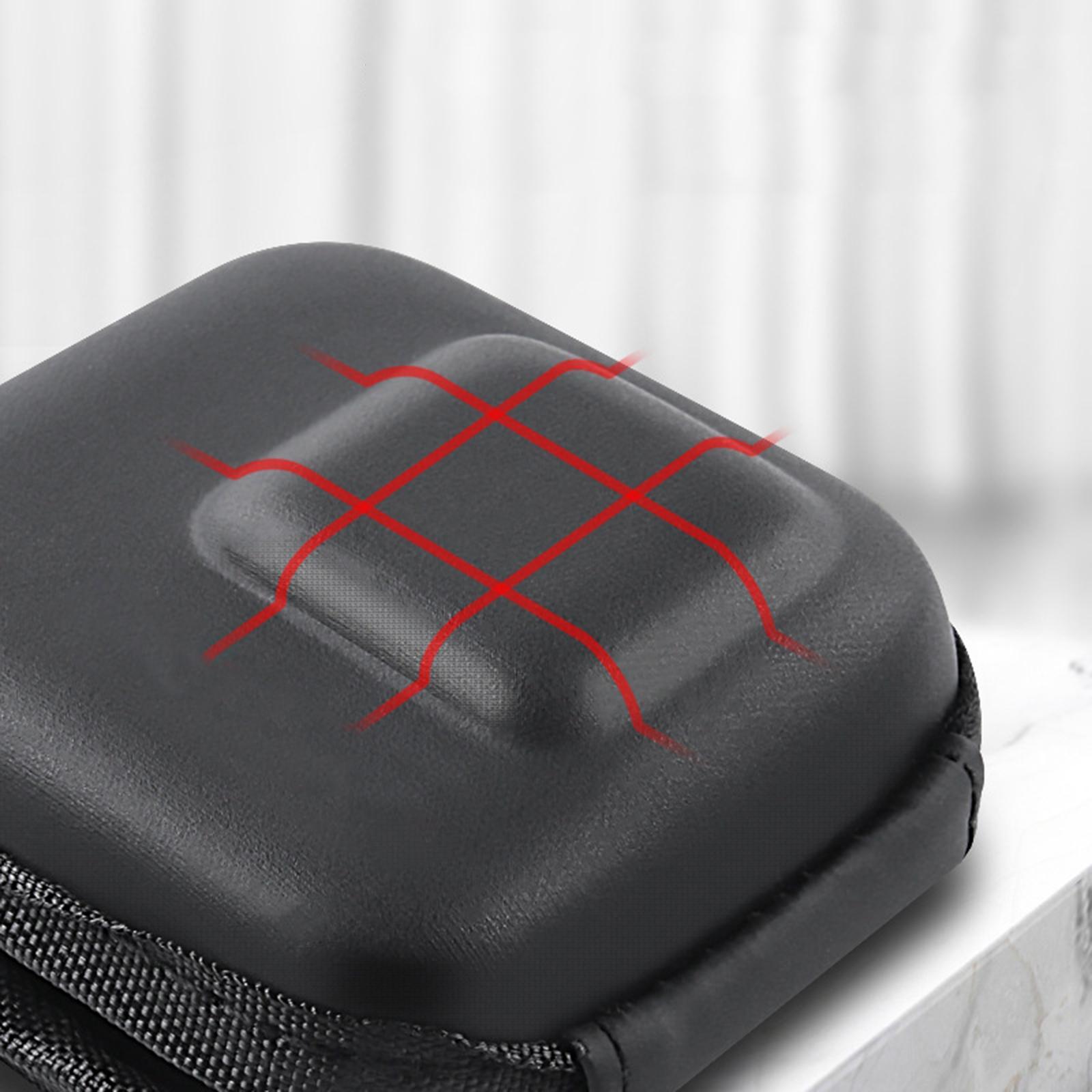 Mini Action Camera Bag Protective Pouch Waterproof Carrying Case Accessories