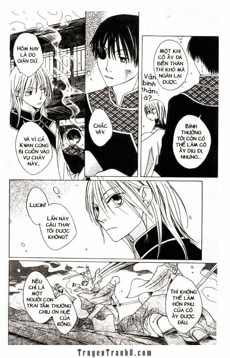 gia tộc rồng - two flowers for the dragon chapter 1 42