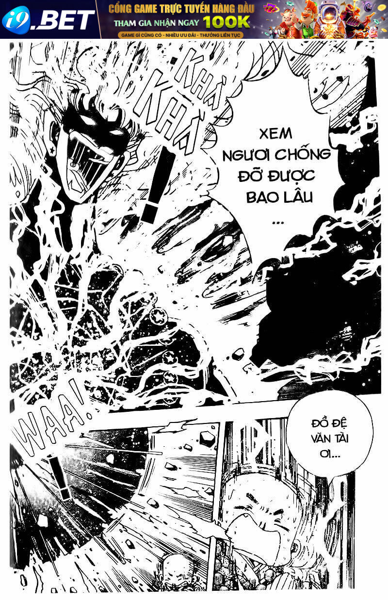 tiểu hòa thượng hd remake chapter 107 11