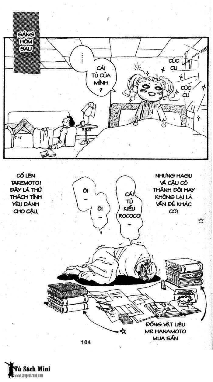 tình yêu và cuộc sống chapter 6 29