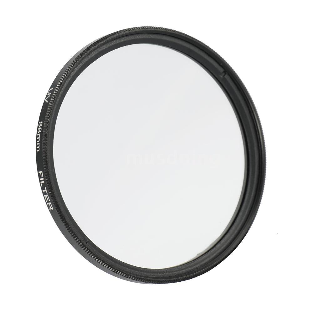Phụ kiện kính lọc chuyên nghiệp cho máy ảnh DSLR / SLR