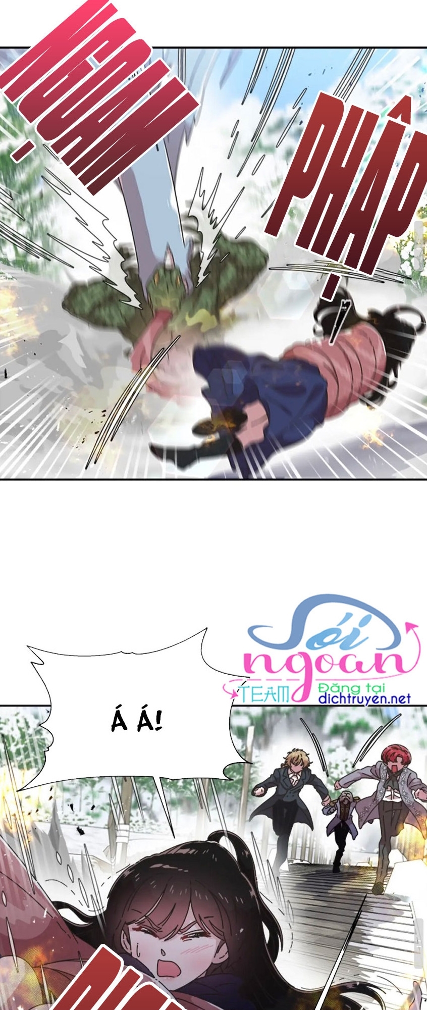 con gái bảo bối của ma vương chapter 96 19