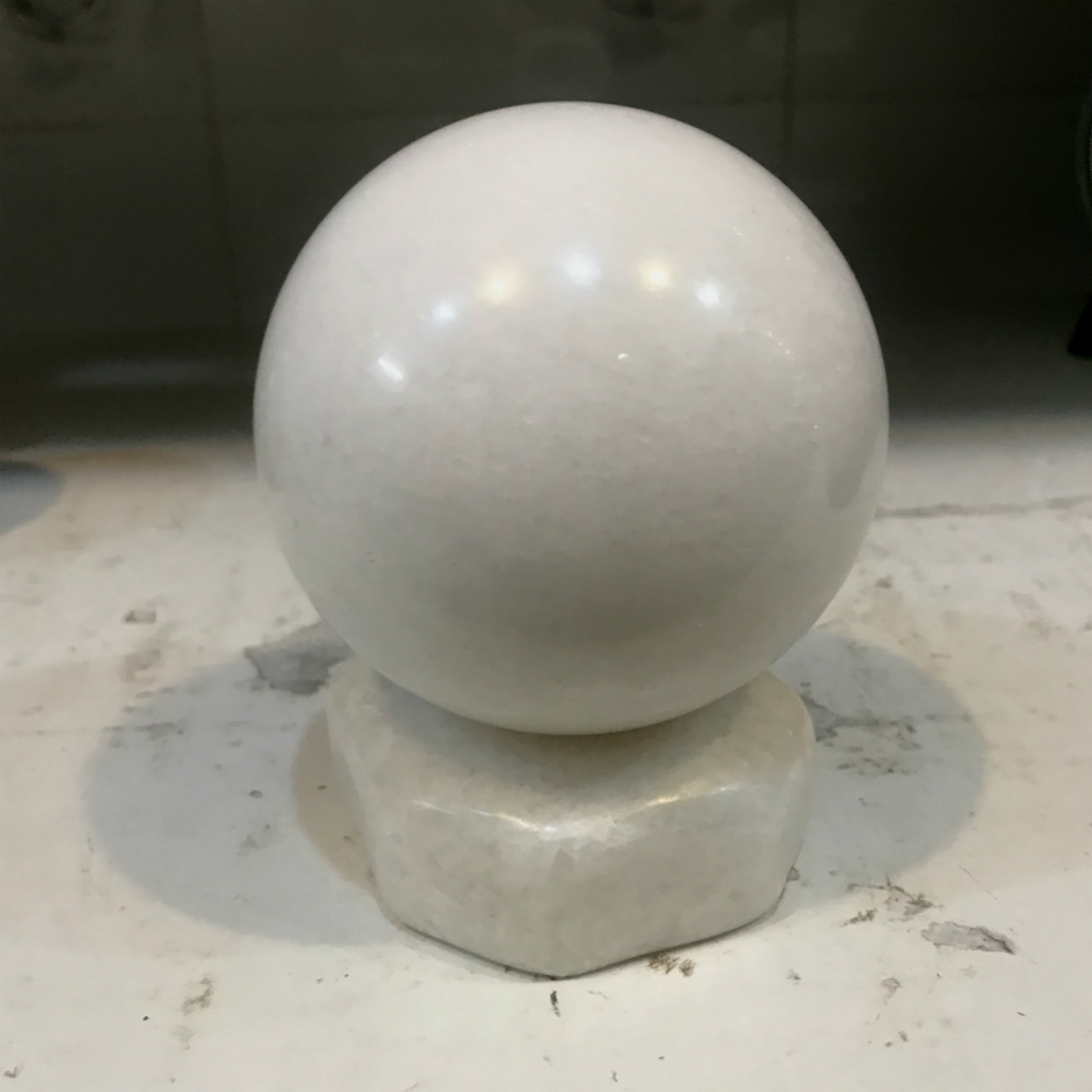 Cầu bi phong thủy 7-8 cm nhiều màu cho mệnh Kim Mộc Thủy Hỏa Thổ  của VN
