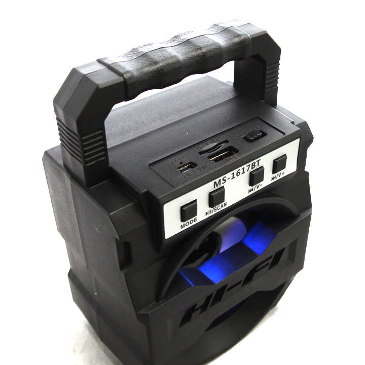 Loa bluetooth xách tay MS-1617BT