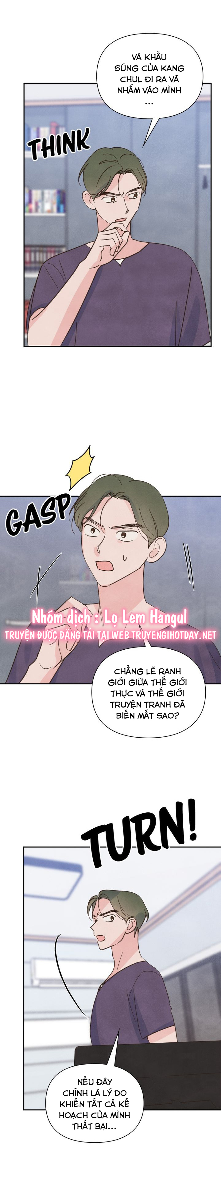 hãy để tôi một mình chapter 76 5