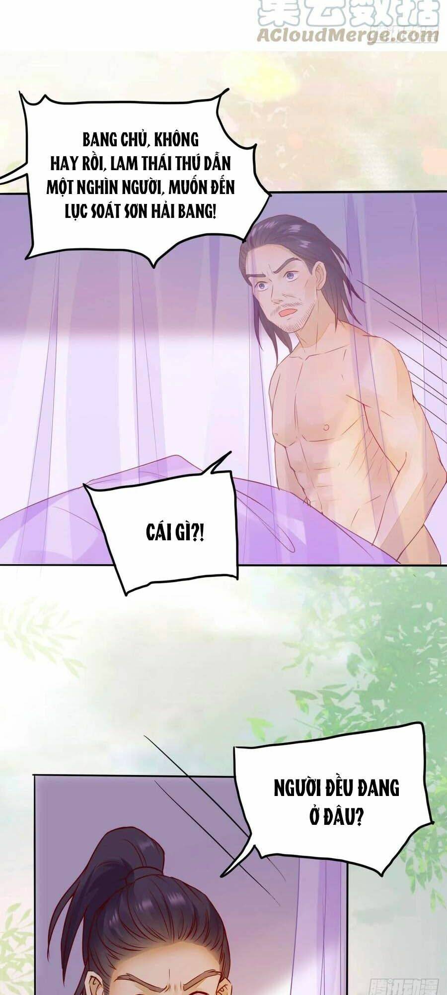 thần y khí nữ: ngự thú cuồng phi của quỷ đế chapter 80 34