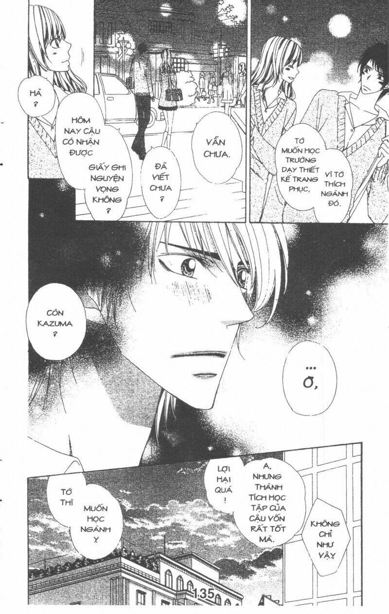 nụ cười thiên thần (bản đẹp) chapter 5 133