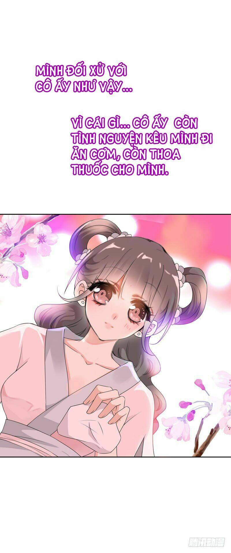 điền viên mật sủng: cô vợ nóng bỏng chapter 15 21