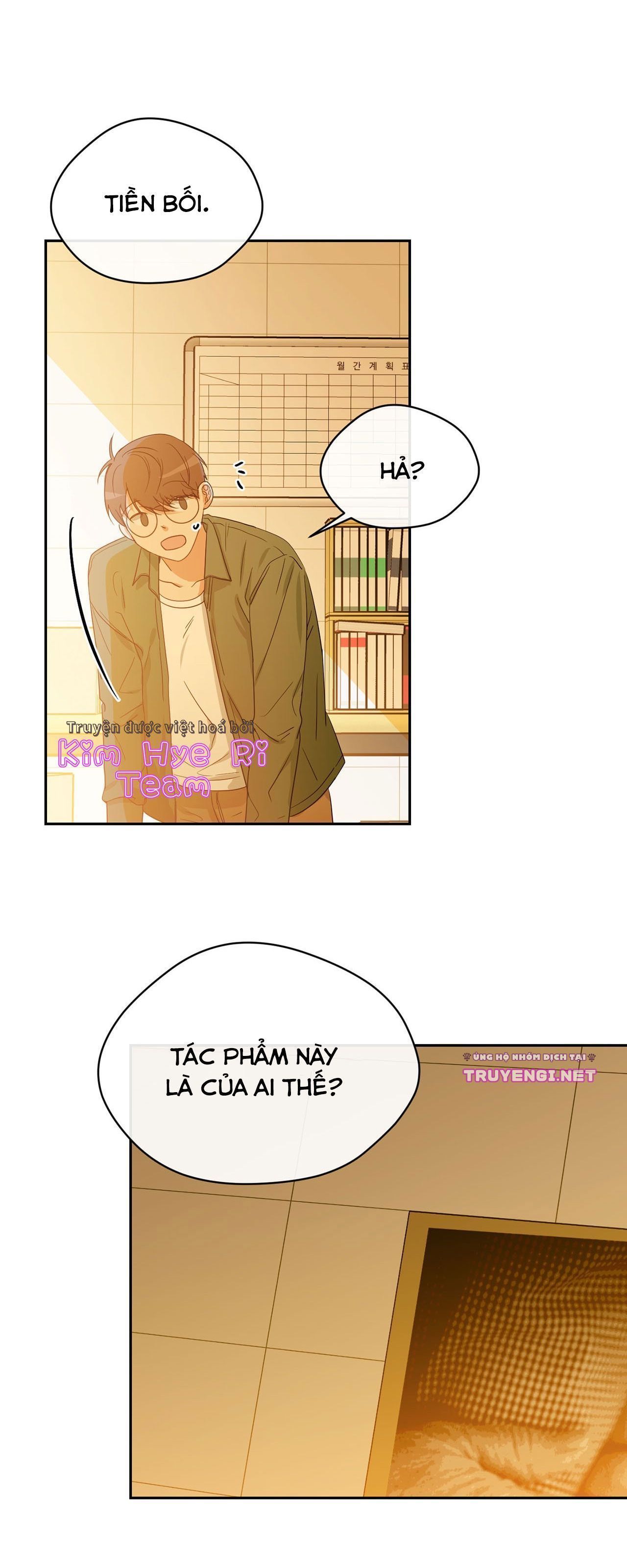 giấc mộng ngọt ngào 2 (full) chapter 6 23