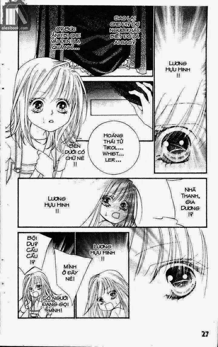 hoàng tử bóng đêm chapter 1 27
