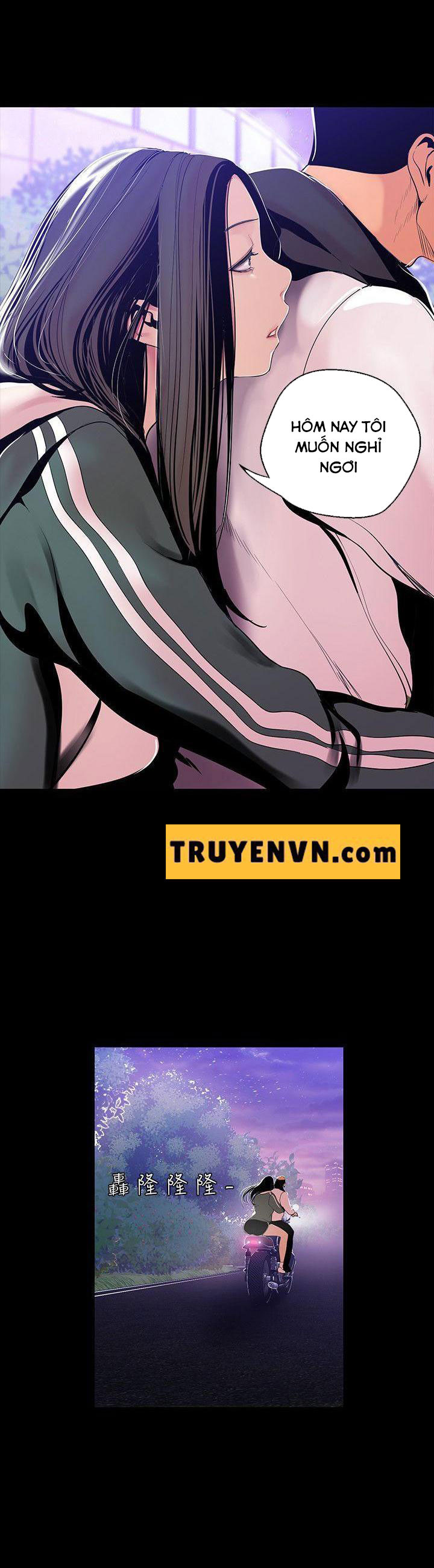 một thế giới mới tuyệt vời chapter 38 7