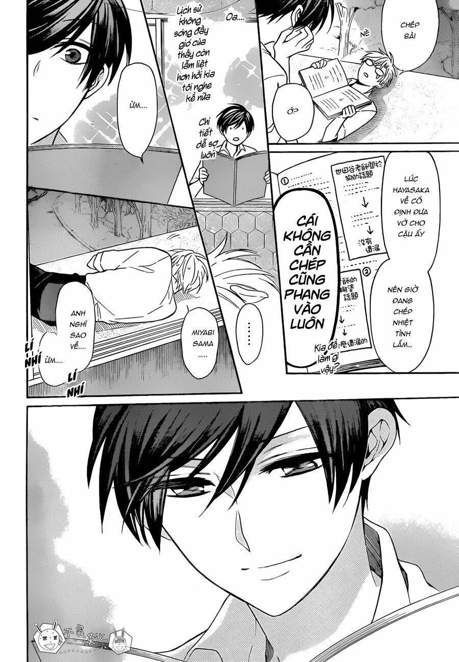 thầy giáo của tôi chapter 106 26