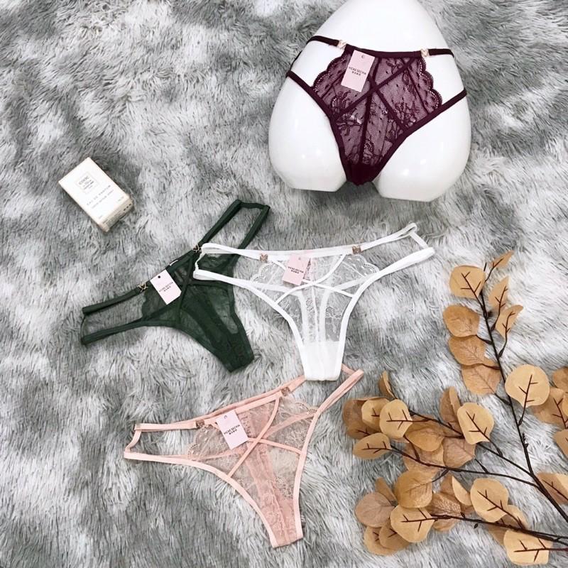 Quần lót lọt khe ren kiểu dáng sexy