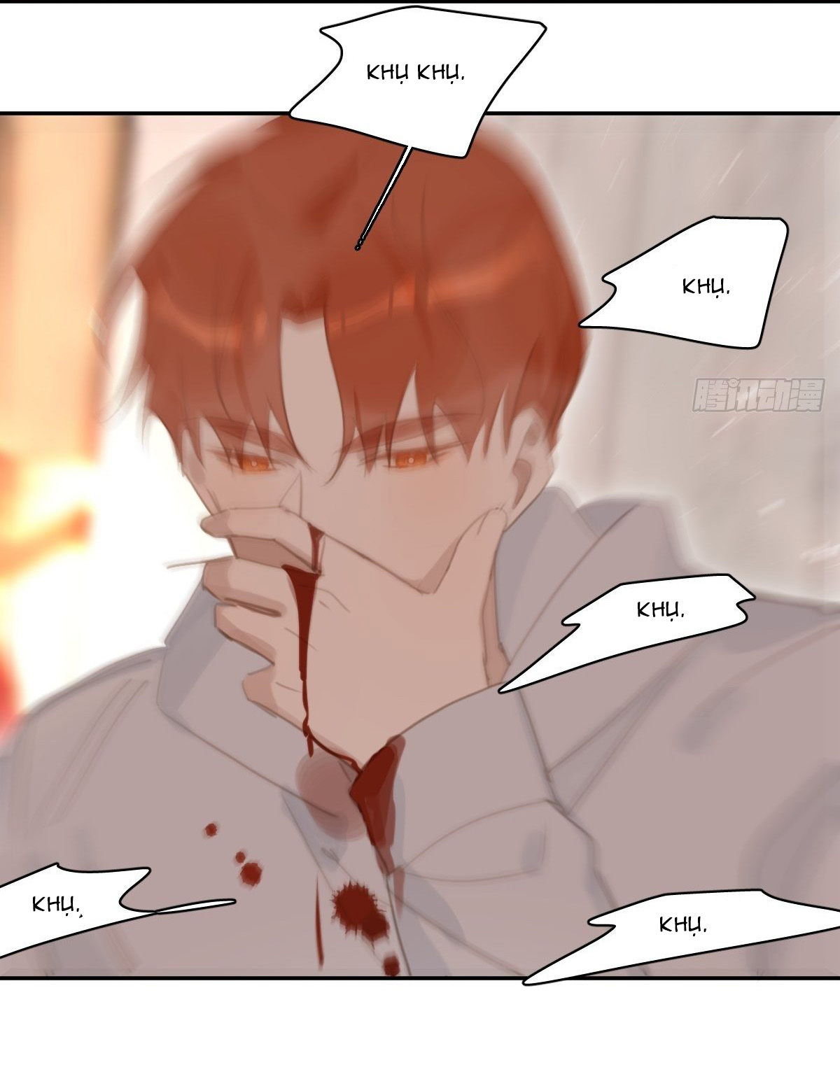 đêm đầy sao nói với em chapter 56 27