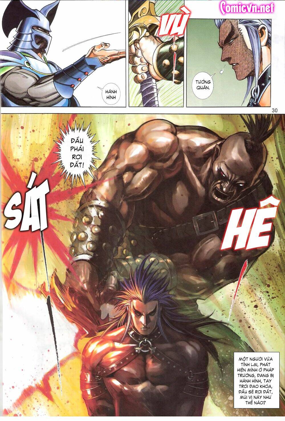 thẩm hổ thiền đại truyện chapter 4 29