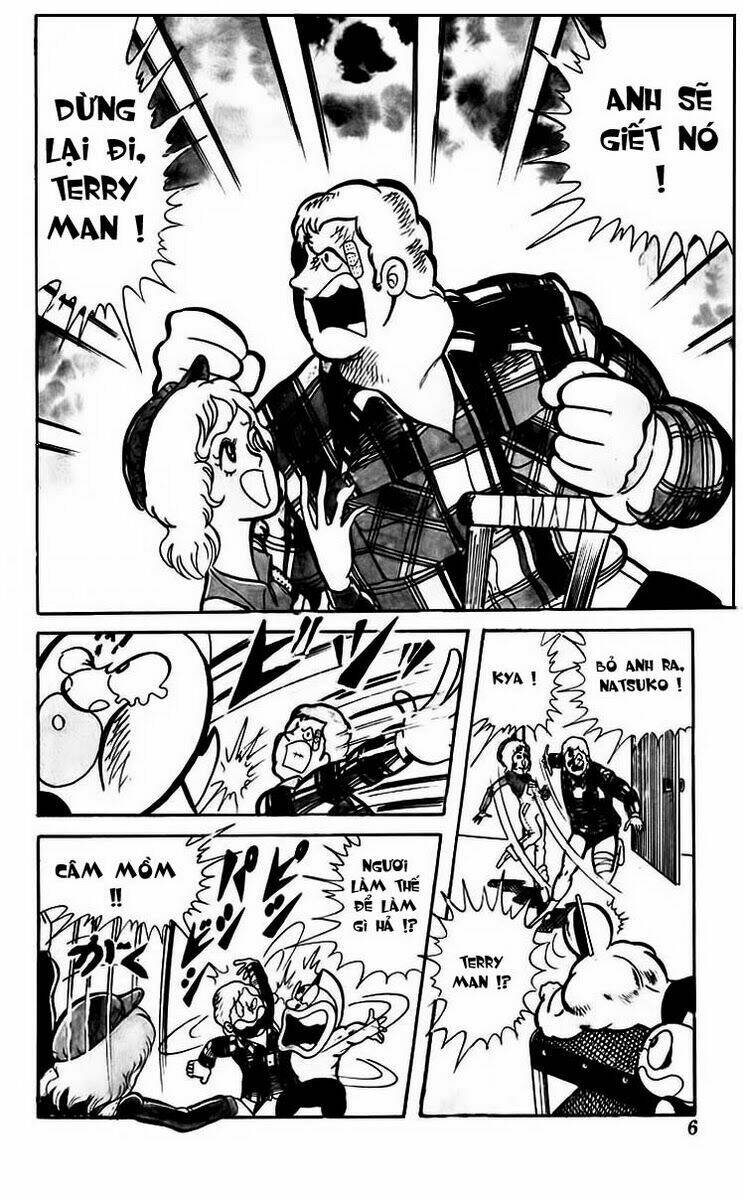 lực sĩ kinnikuman chapter 42 4