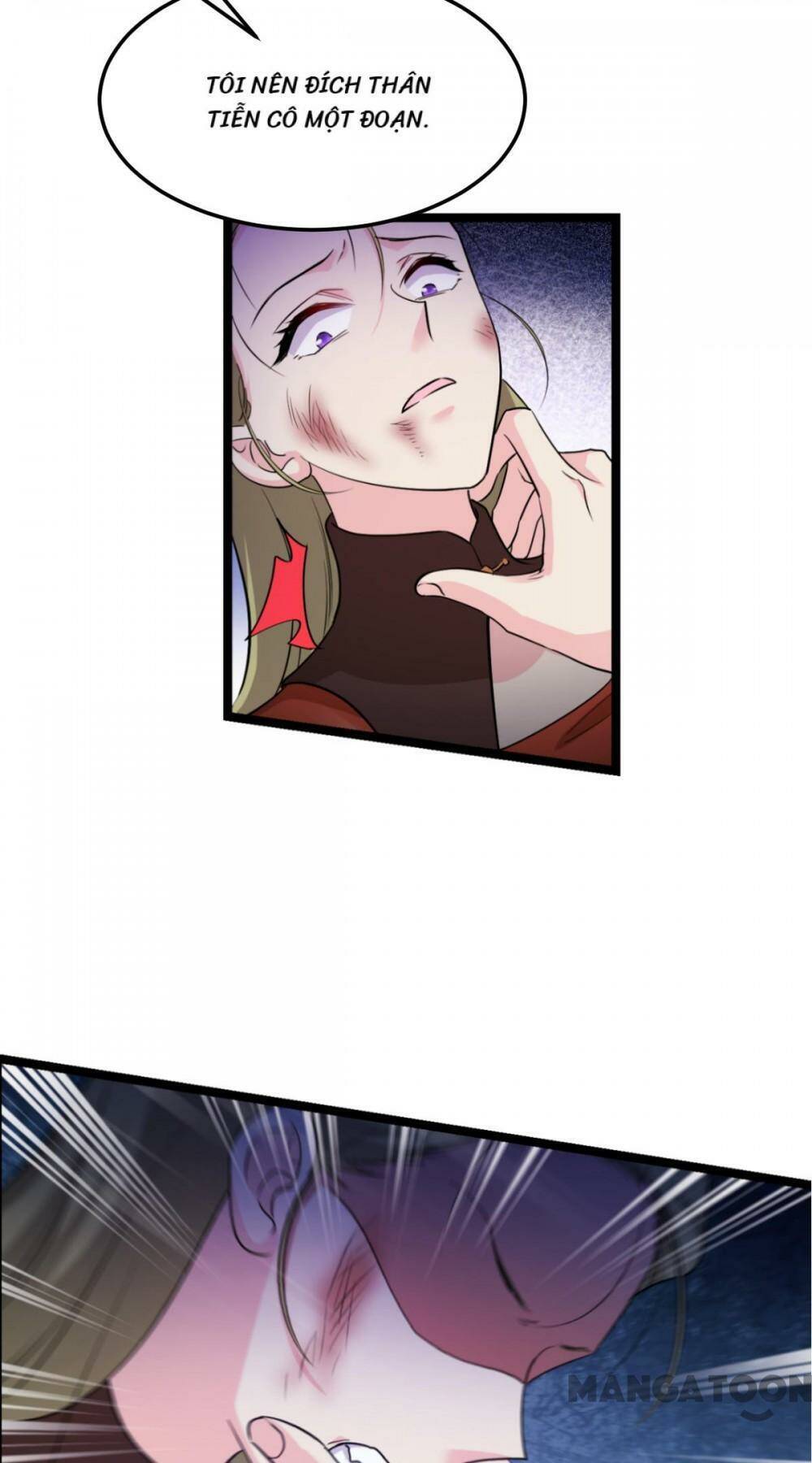 ảnh hậu lão bà không được chạy chapter 226 38