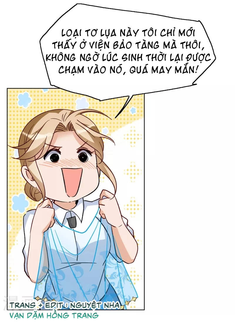 cô ấy đến rồi, xin nằm xuống! chapter 234 21