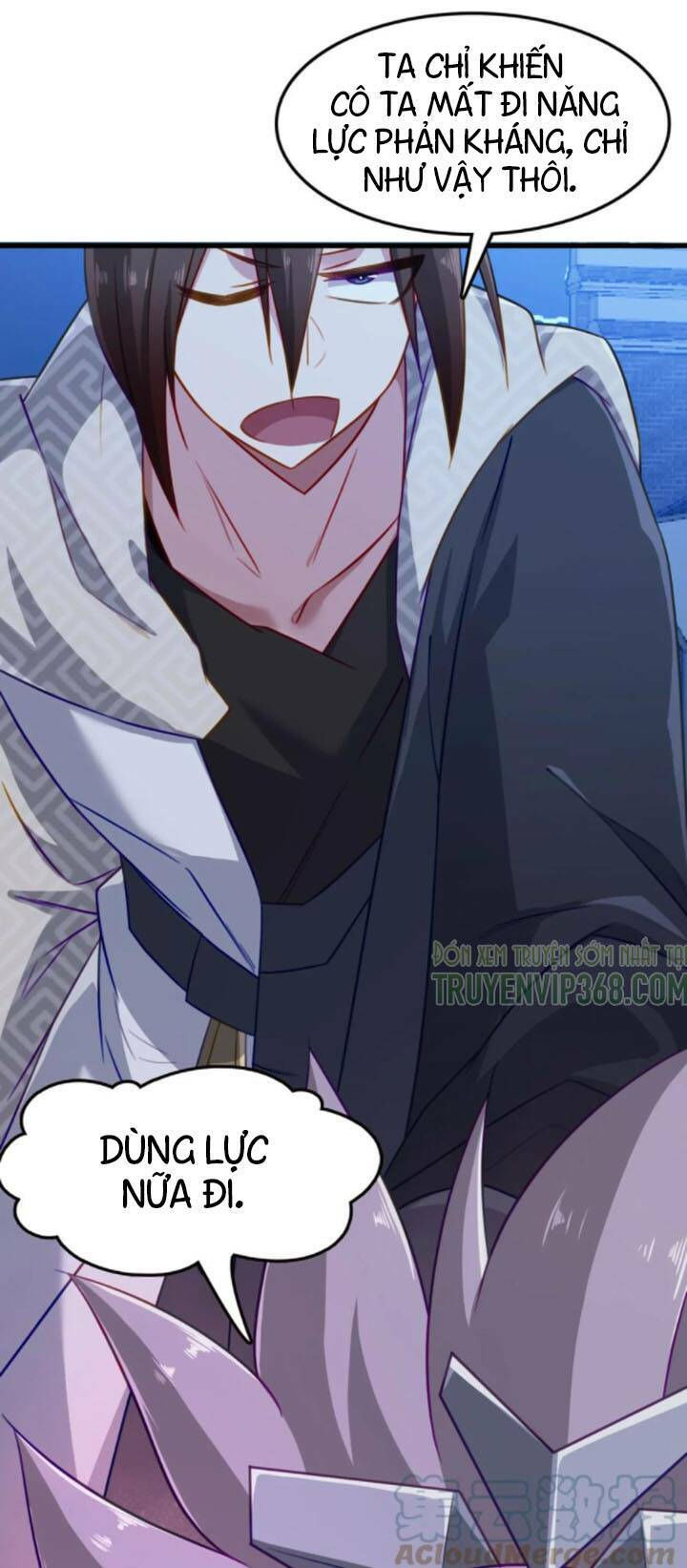 đại bảo kiếm của tôi chapter 2 16