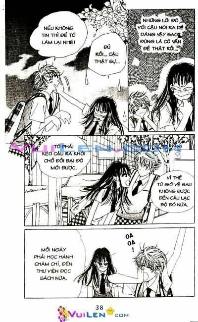 nụ hôn nồng thắm chapter 5 38