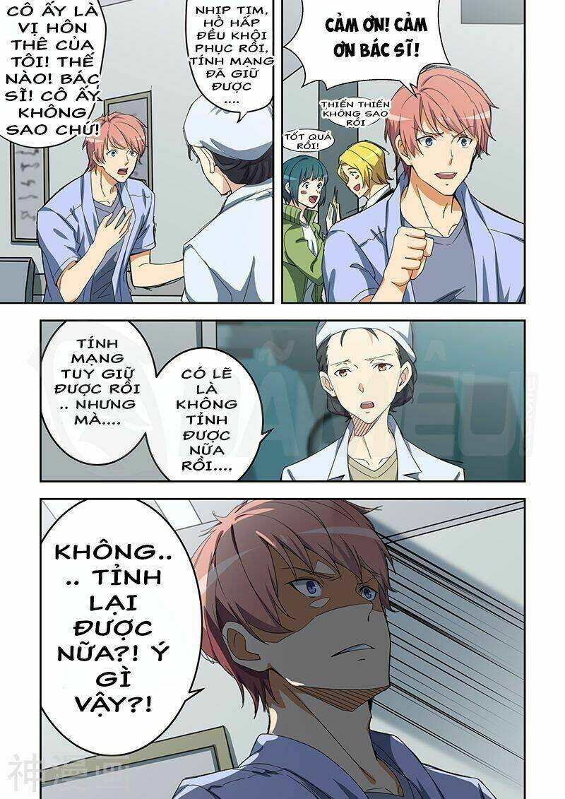 đào hoa bảo điển chapter 155 2