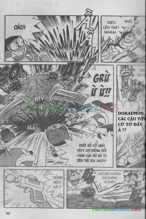 the doraemon special (đội quân doraemons đặc biệt+đội quân đôrêmon thêm) chapter 8 46