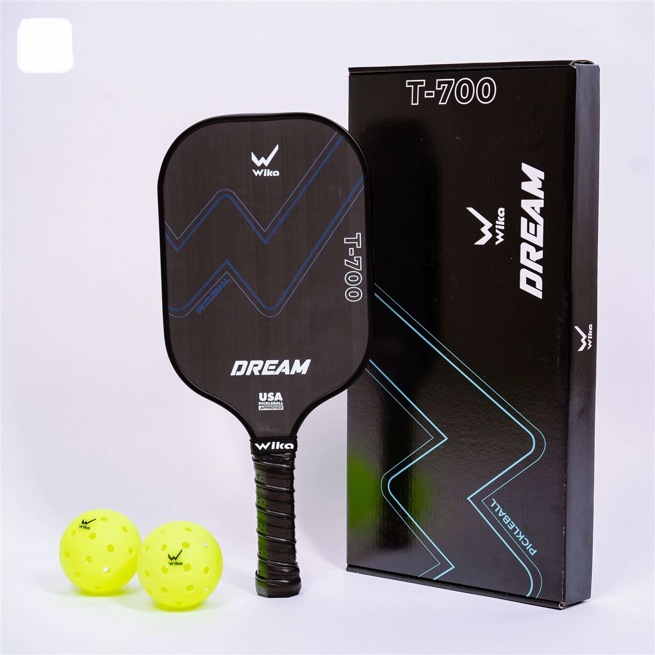 Vợt PICKLEBALL DREAM Chất liệu: 100% Carbon T700