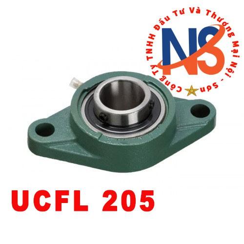 Gối bi UCFL 205