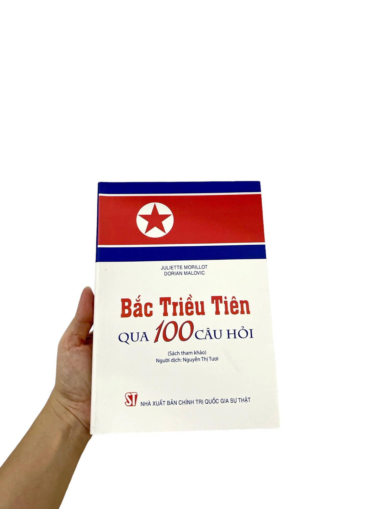 Bắc Triều Tiên Qua 100 Câu Hỏi