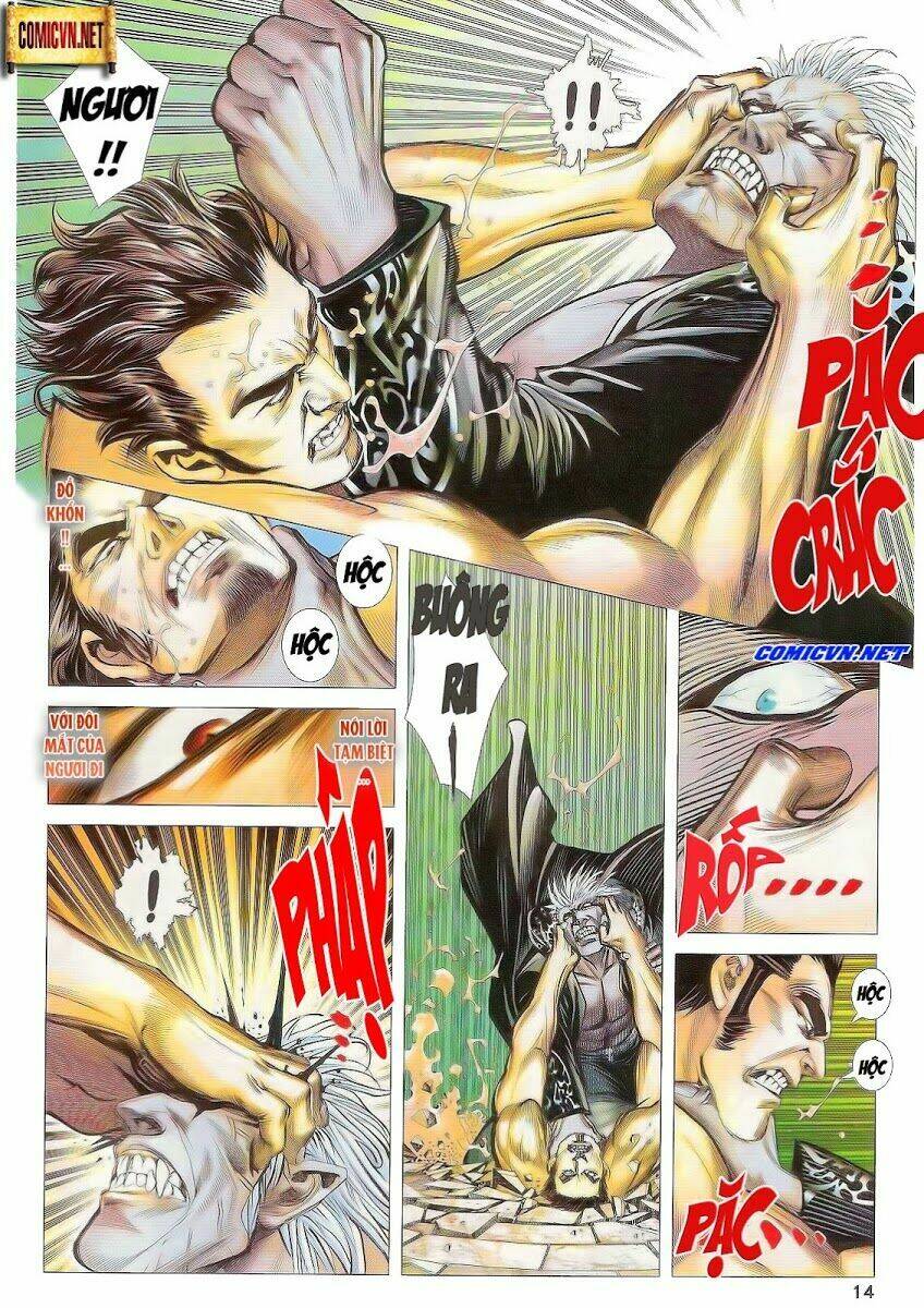 sát đạo hành giả chapter 43 14