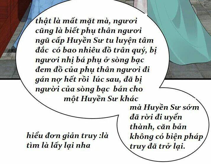 độc phi thần y quá kiêu ngạo chapter 52 17