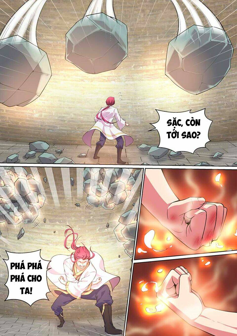 ta là bá vương chapter 21 11