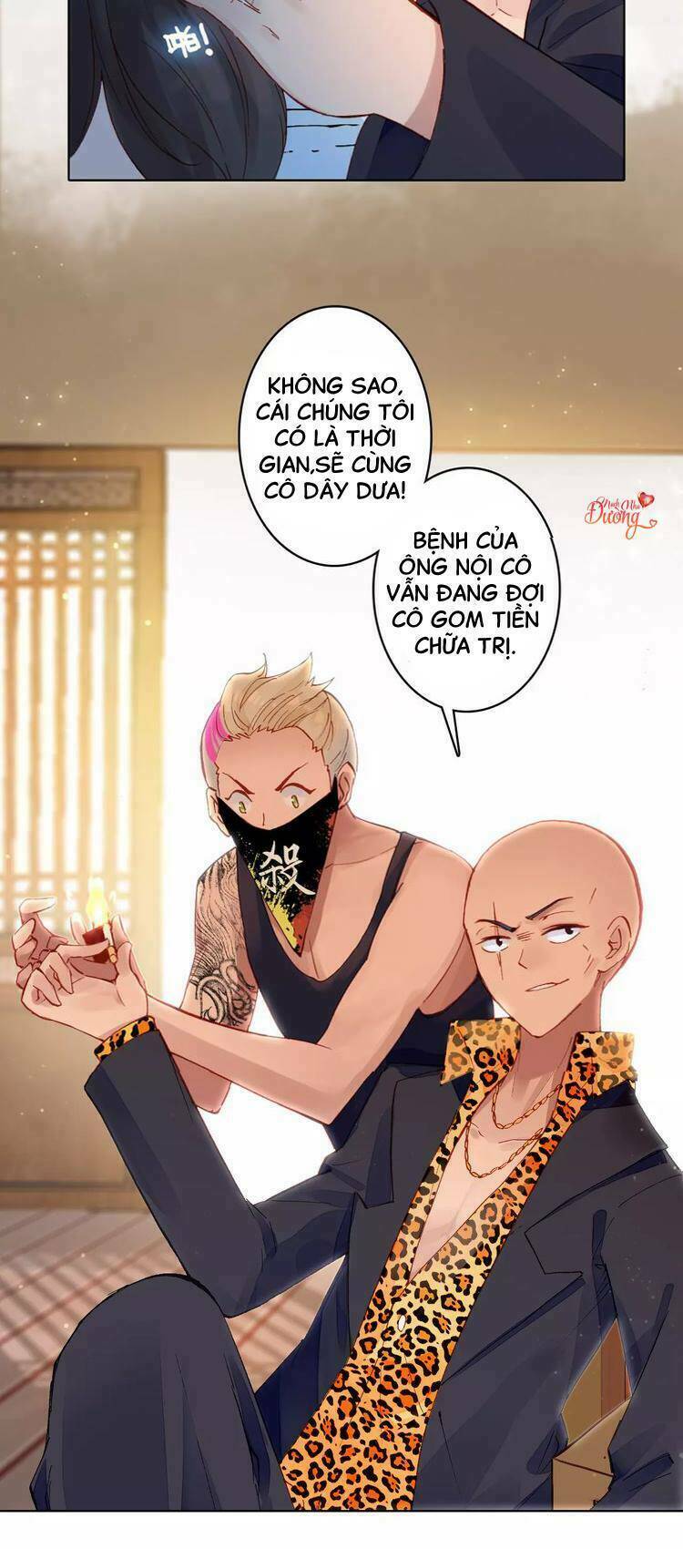 thượng tiên nhà ta thích ăn giấm chapter 1 9