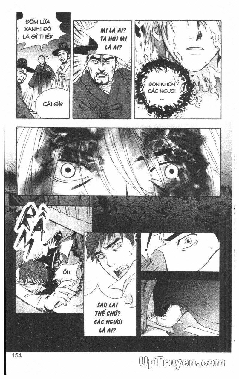 thời gió lốc (thời đại phong tang) chapter 1 156