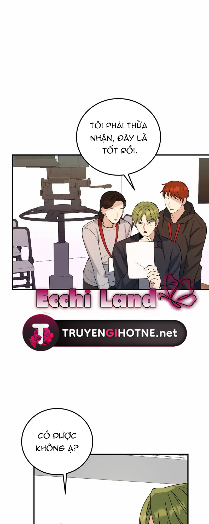 nụ hôn yêu tinh chapter 14.2 2