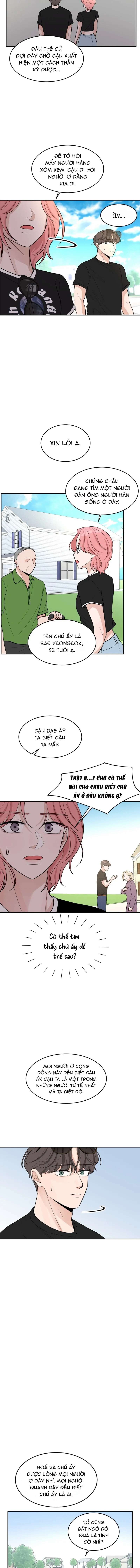 thời gian trở thành lý do của đôi ta chapter 83 11