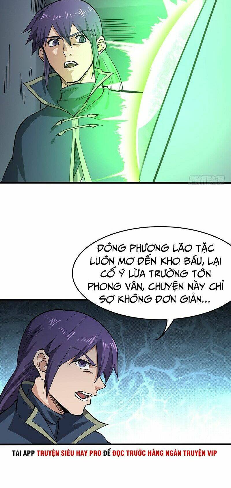 hỗn độn kiếm thần chapter 134 28