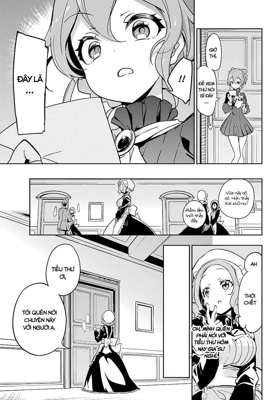 dad is a hero, mom is a spirit, i'm a reincarnator chapter 26 32