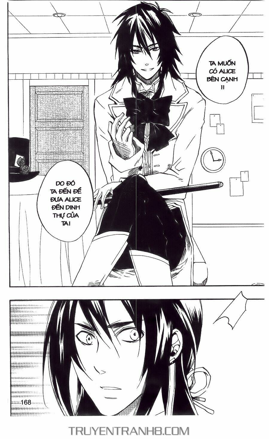 alice lạc vào xứ sở trái tim chapter 17 12