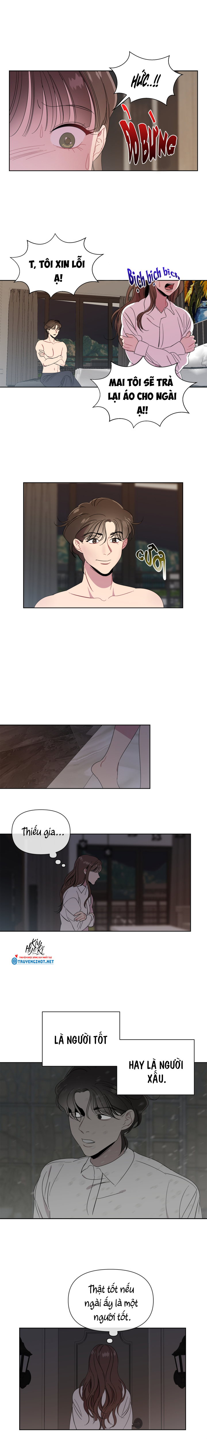 thiên đường (heaven) chapter 5.2 1